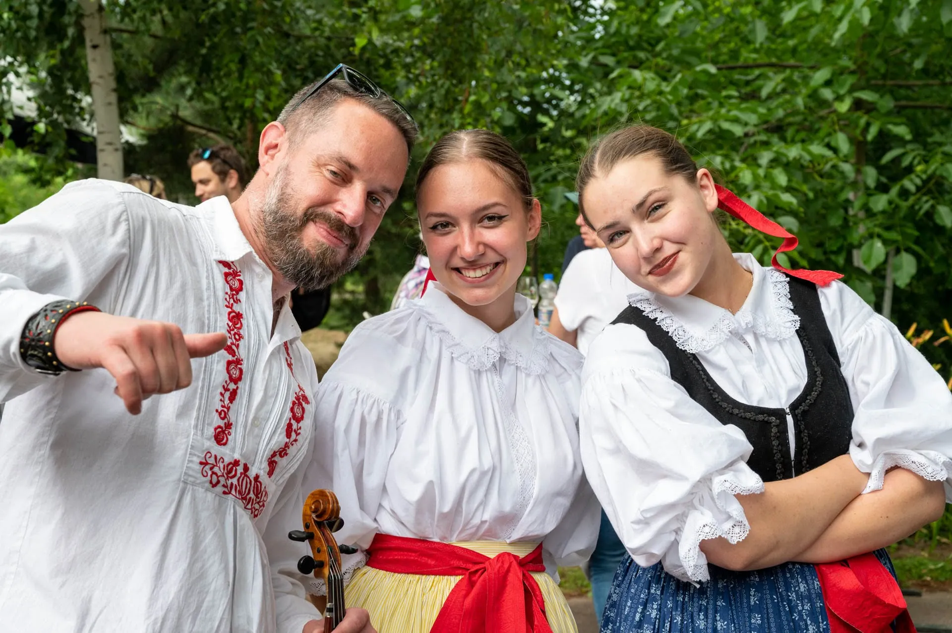 XIII. Otevřené sklepy Chvalovice – fotografie 9