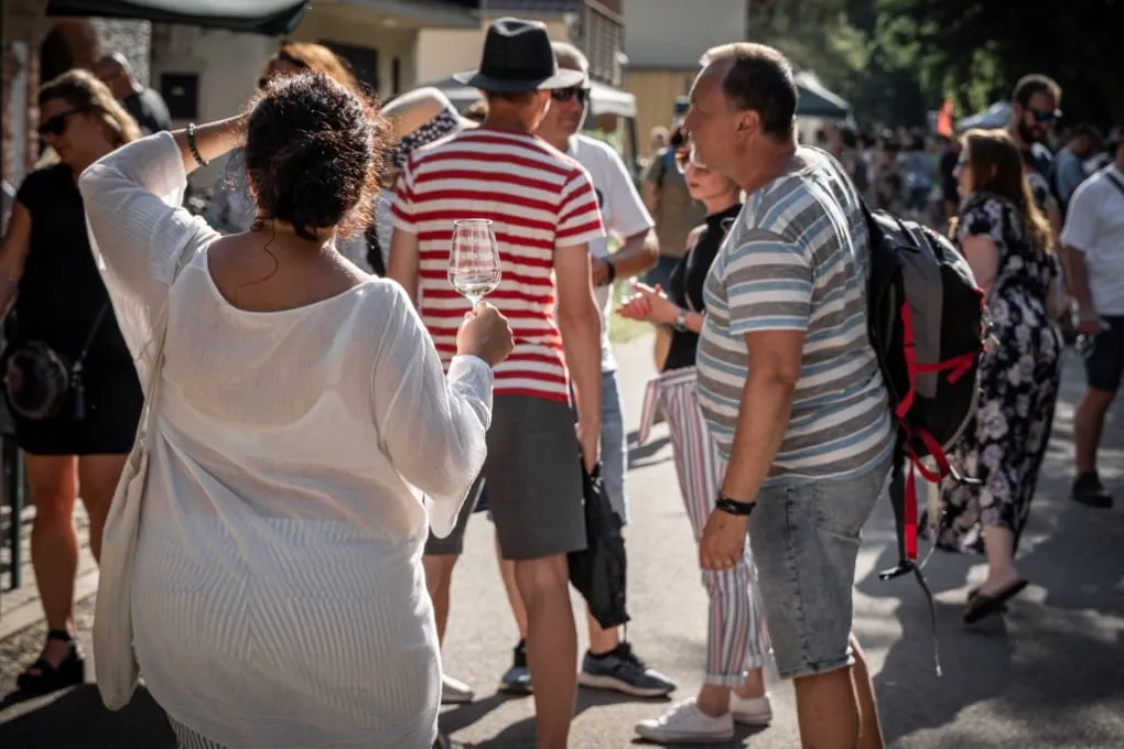 Otevřené sklepy 2022 – fotografie 21
