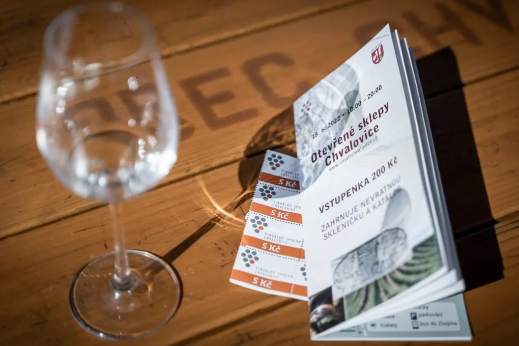 Otevřené sklepy 2022 – fotografie 40
